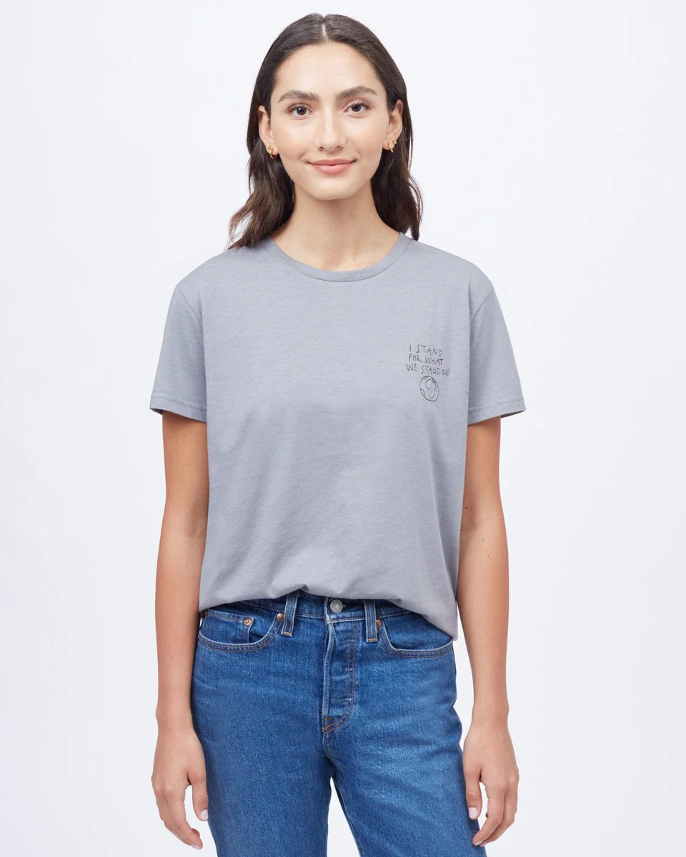 What We Stand On T-Shirt - Image 4