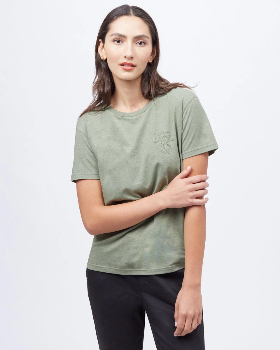 What We Stand On T-Shirt - Image 3