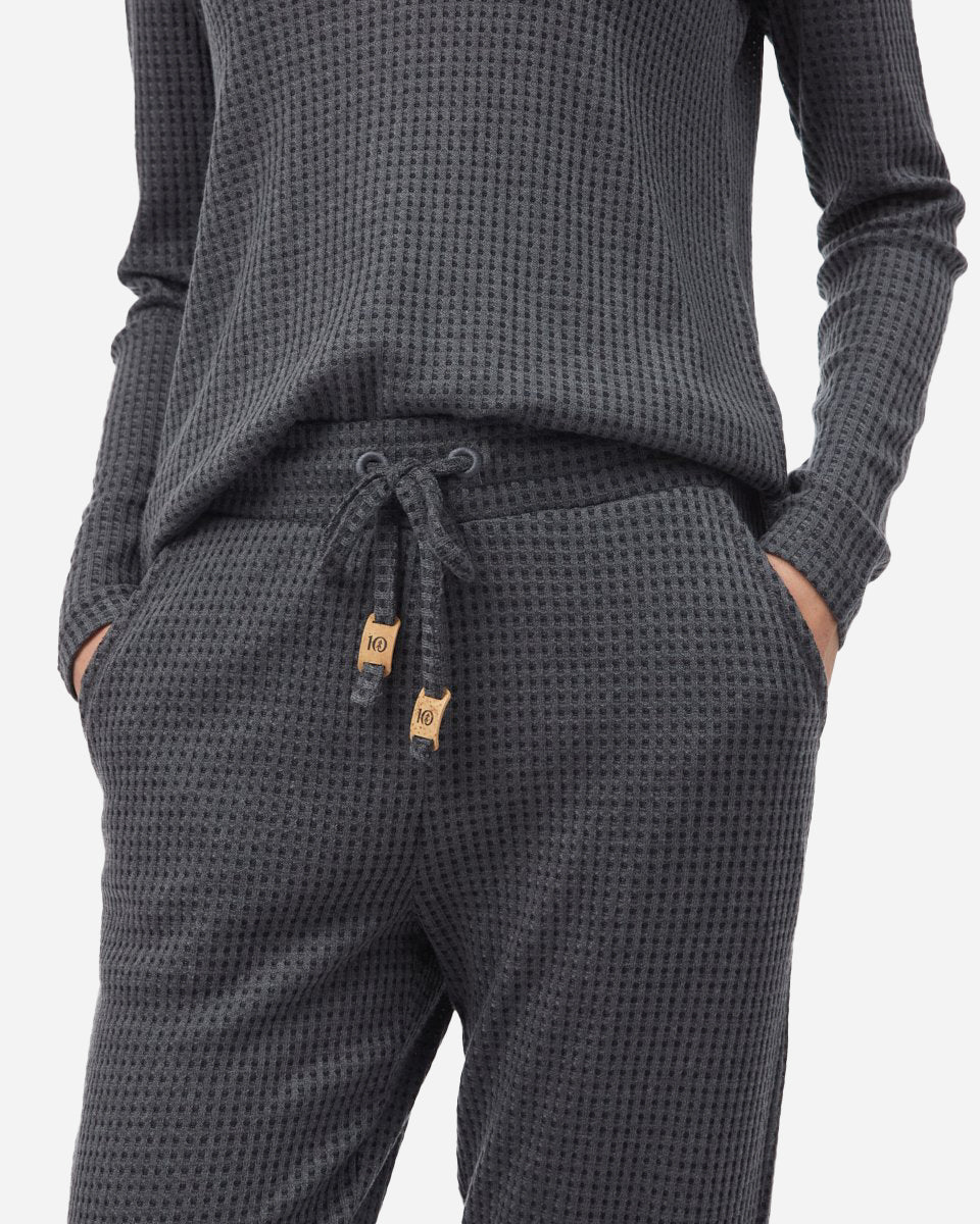 Wide Waffle Jogger - Image 4