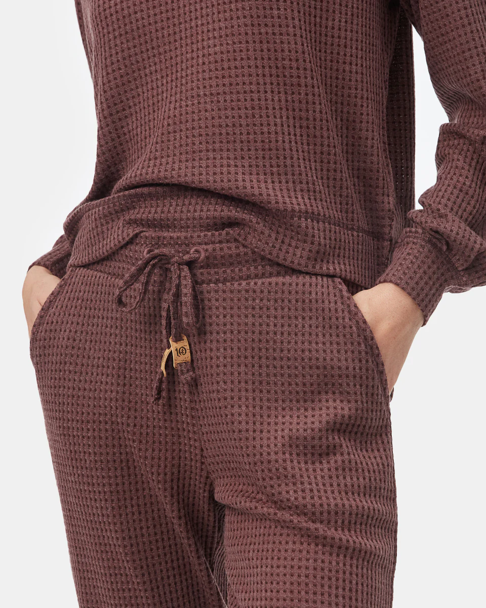 Wide Waffle Jogger - Image 4