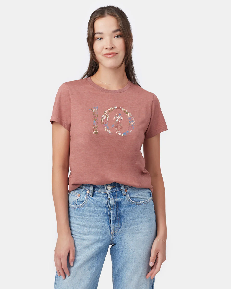 Wildfields Ten T-Shirt - Image 2