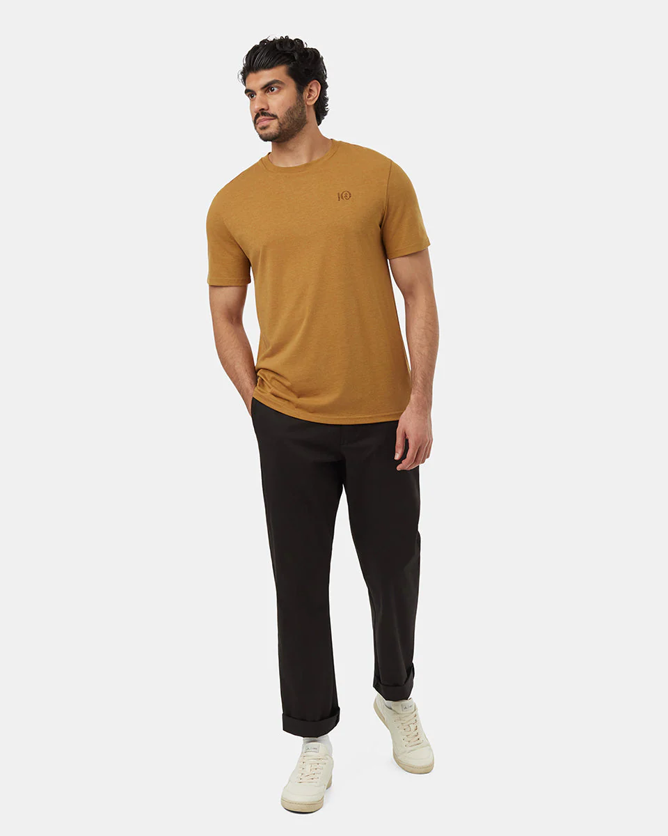 Woodblock Ten T-Shirt - Image 2