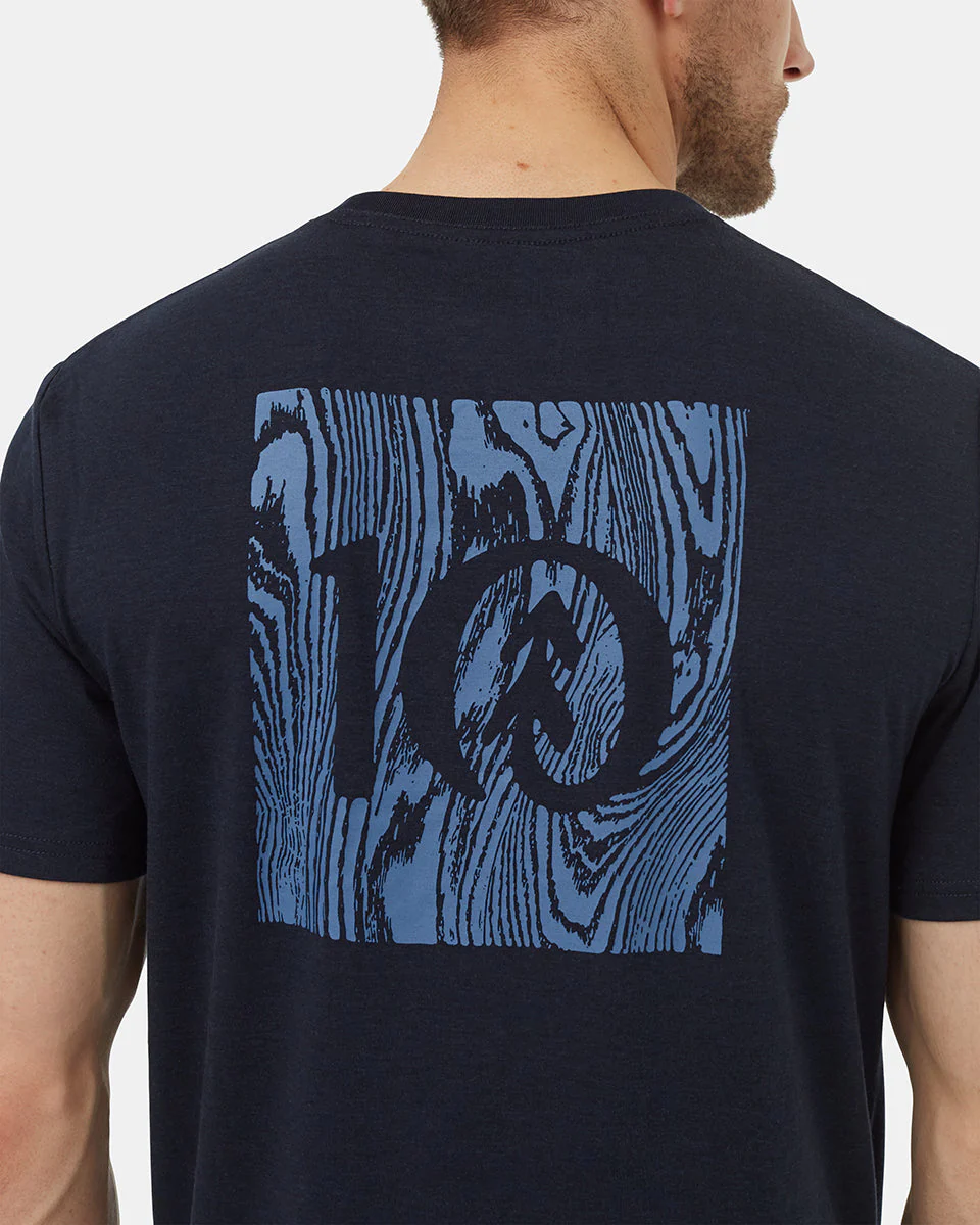 Woodblock Ten T-Shirt - Image 5
