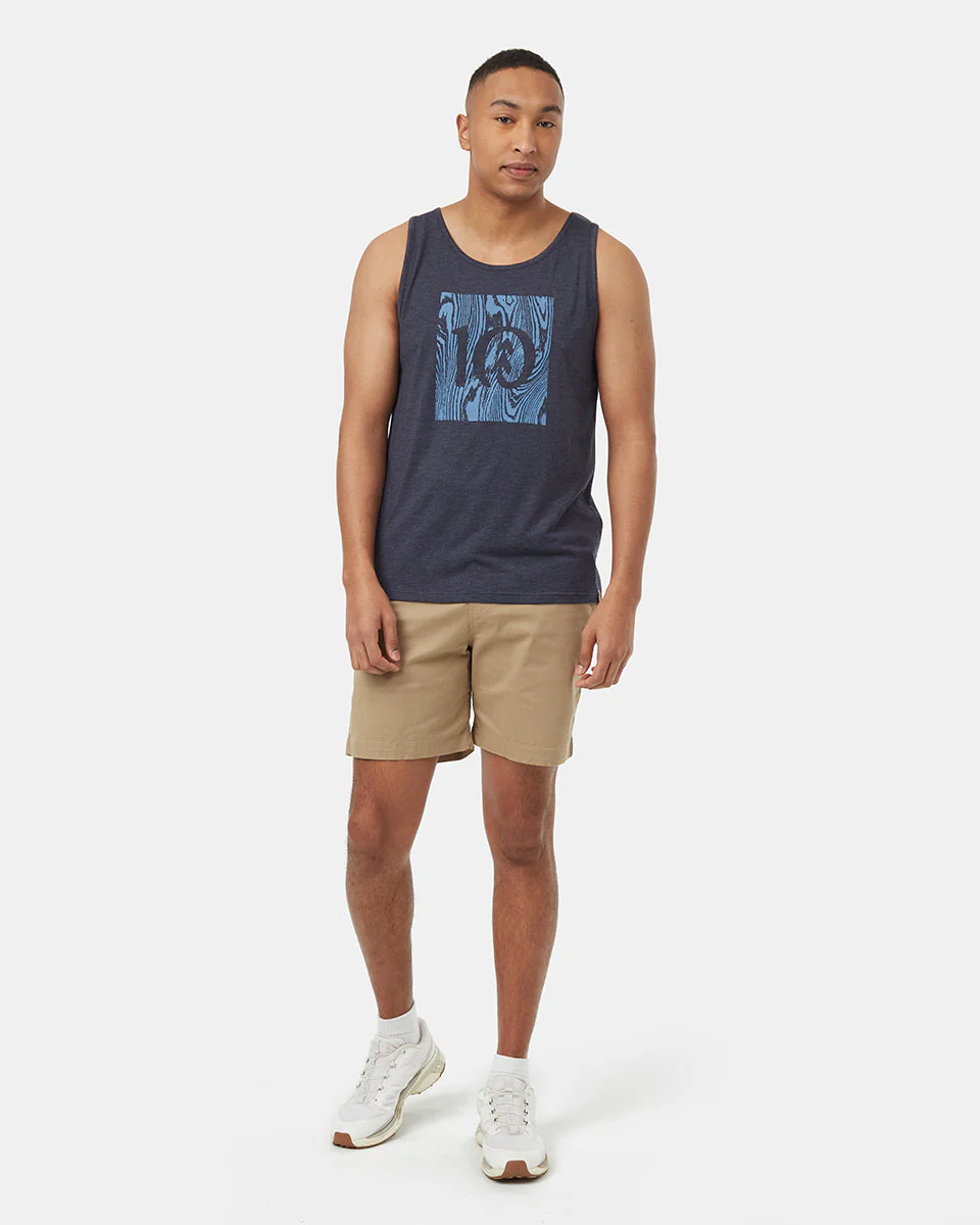 Woodblock Ten Tank - Image 2