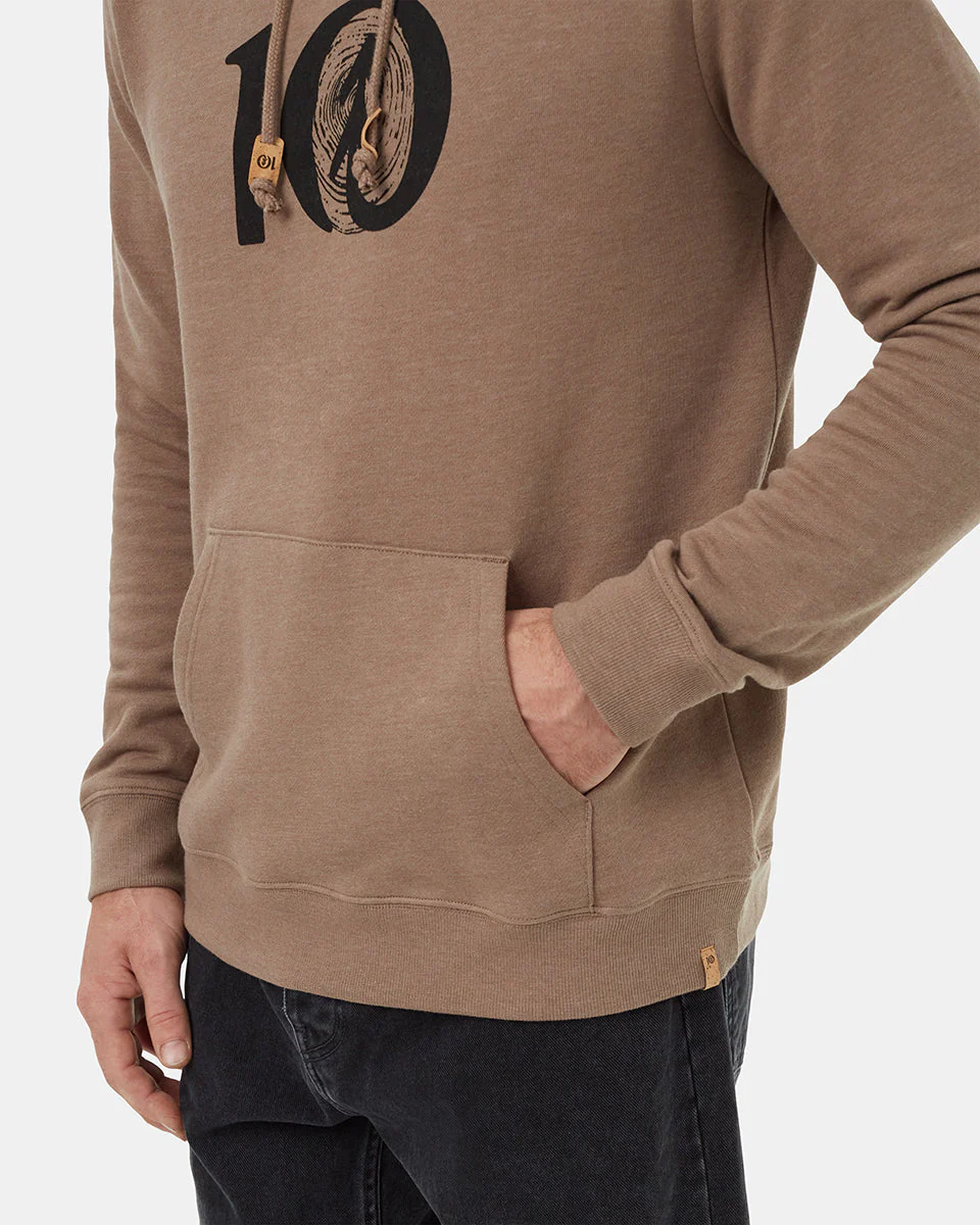 Woodgrain Ten Hoodie - Image 5