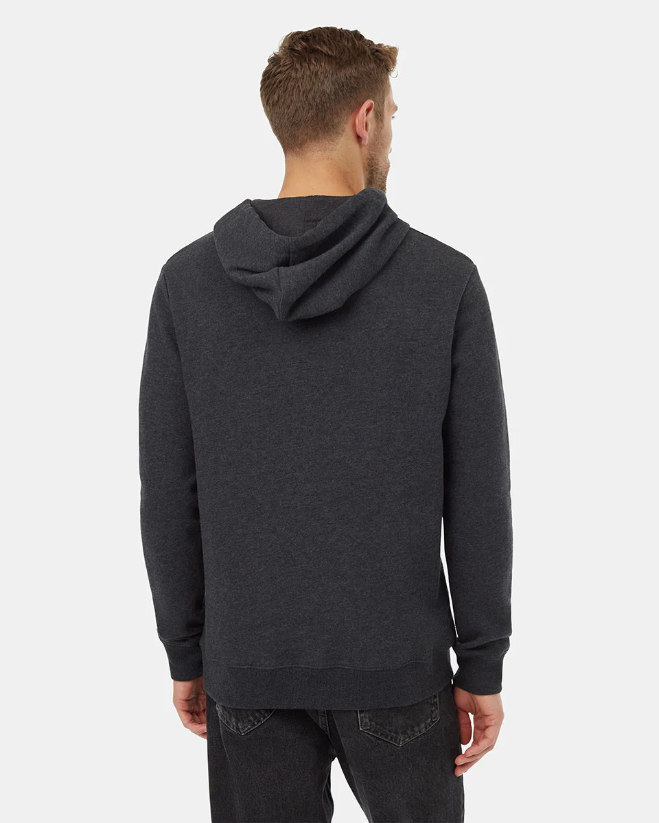 Woodgrain Ten Hoodie - Image 3