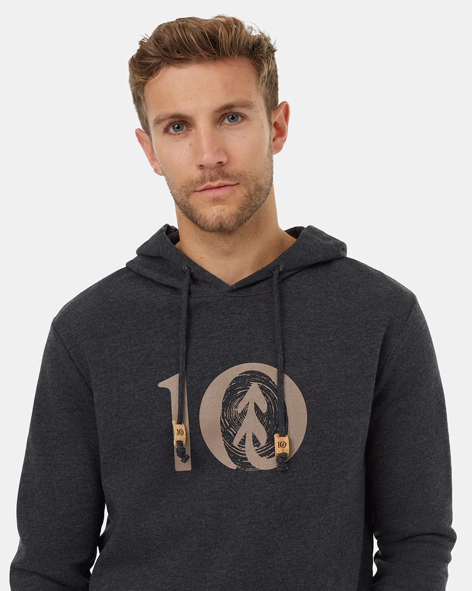 Woodgrain Ten Hoodie - Image 4