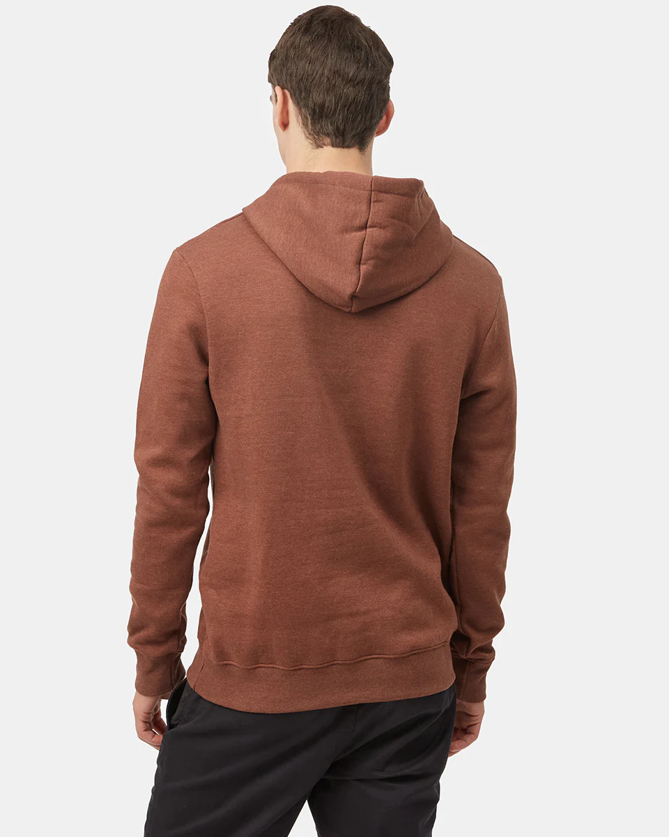 Woodgrain Ten Hoodie - Image 3