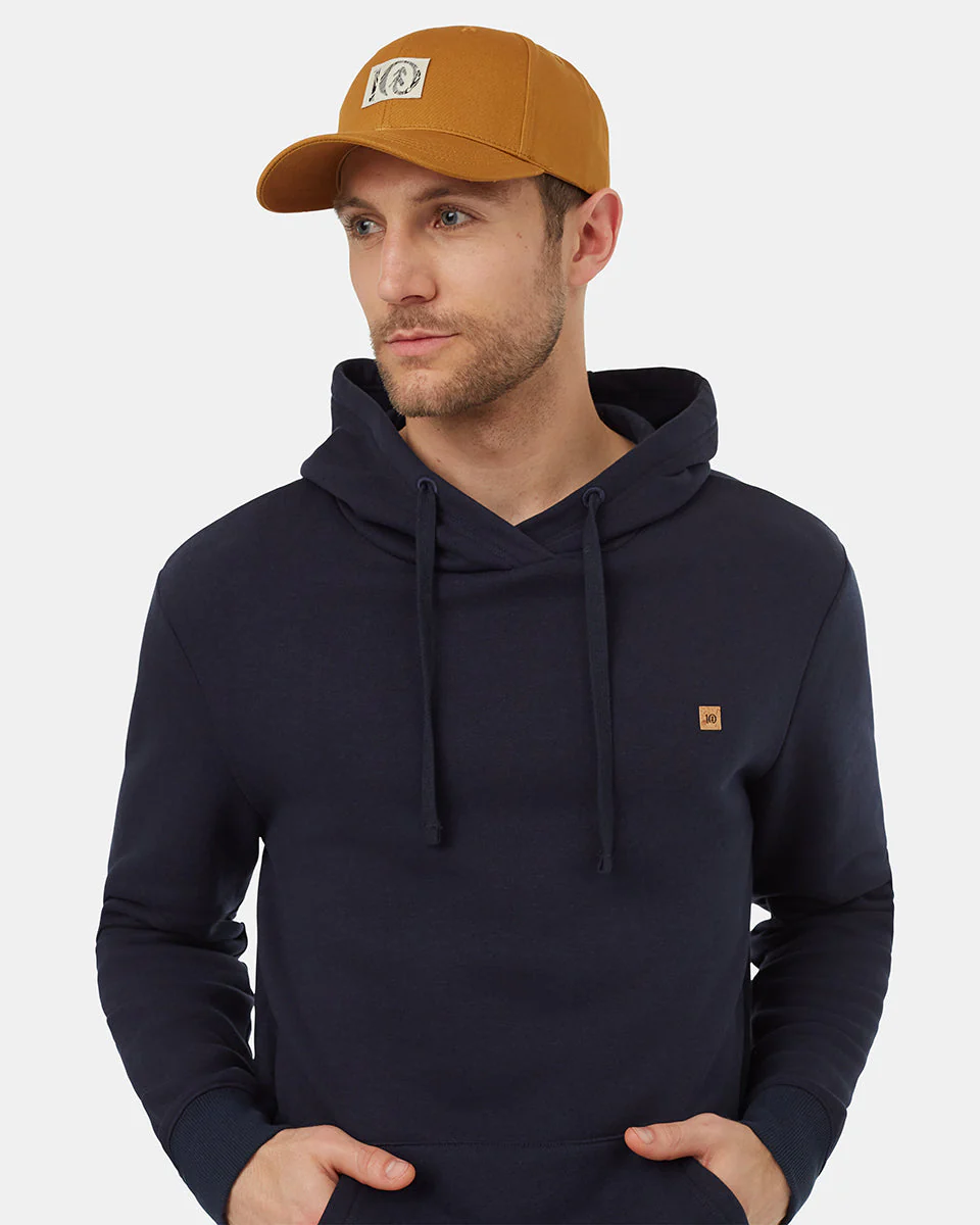 Woodgrain Ten Patch Elevation Hat - Image 4