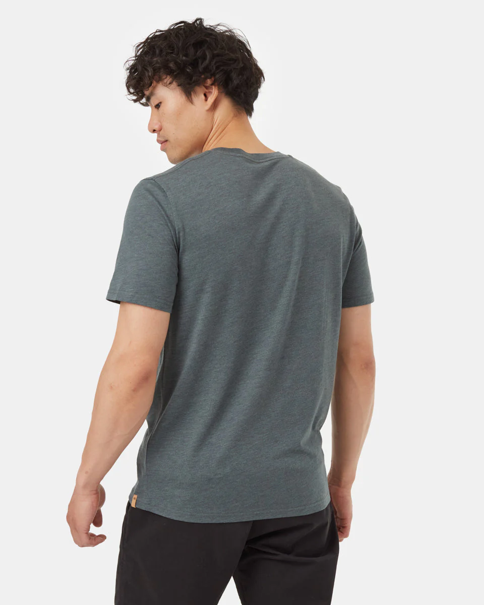 Woodgrain Ten T-Shirt - Image 3