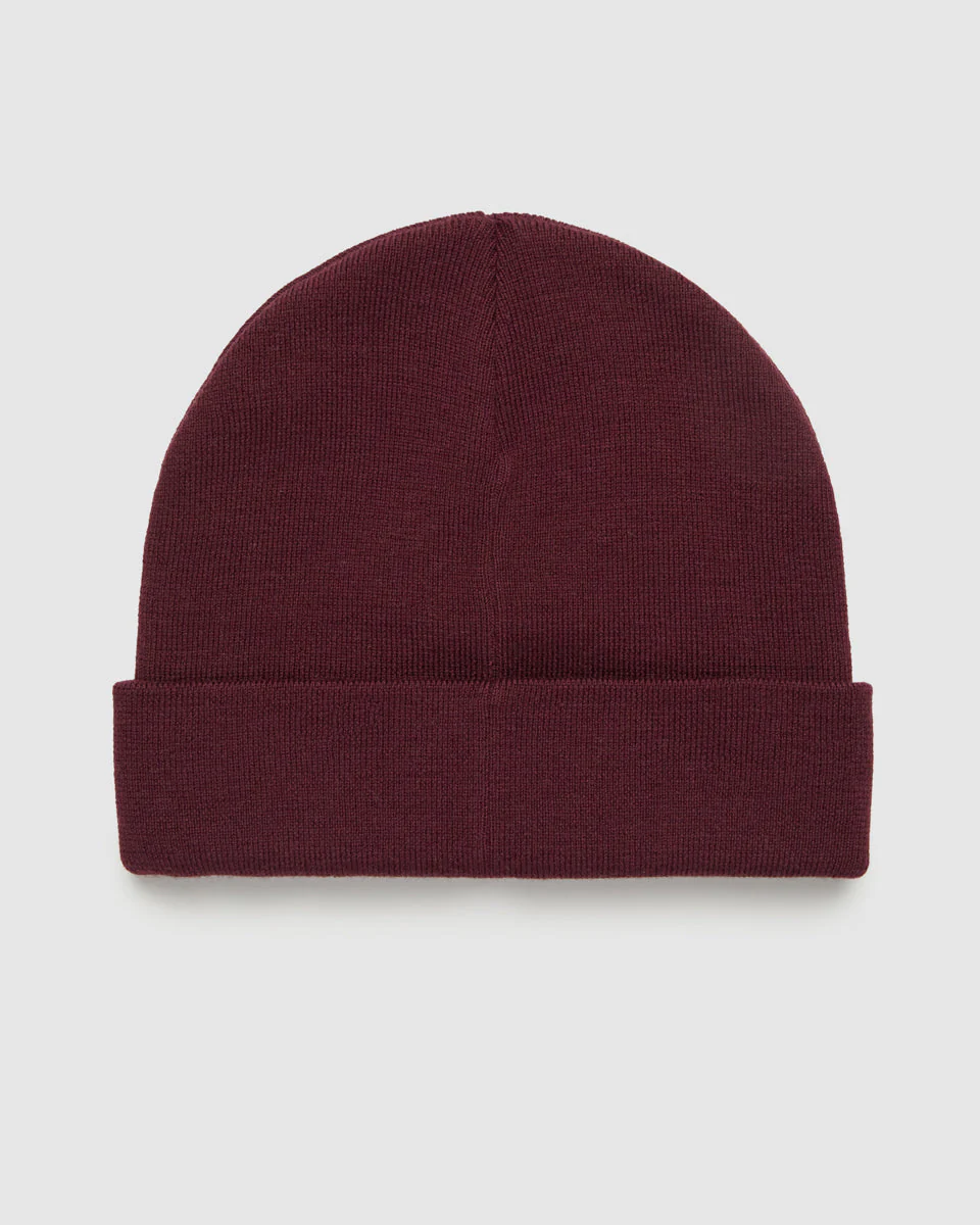 Wool Kurt Beanie - Image 2