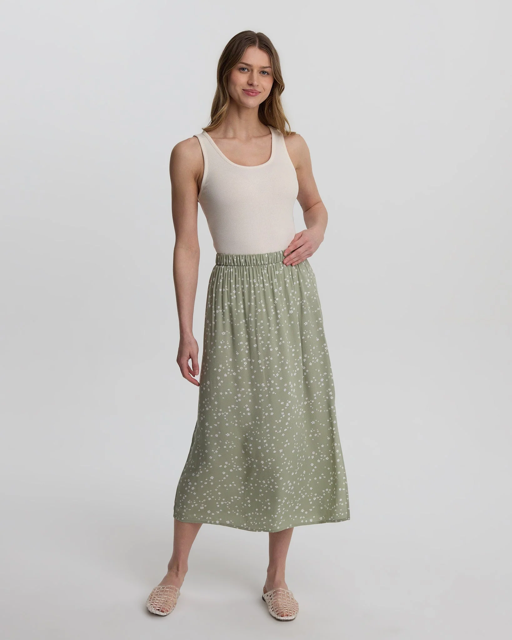Yaletown Skirt - Image 3